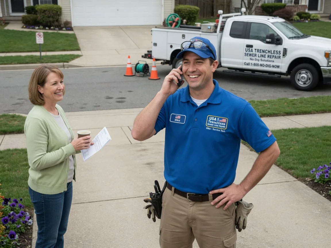 Sewer Line Repair Keavy, KY FAQs